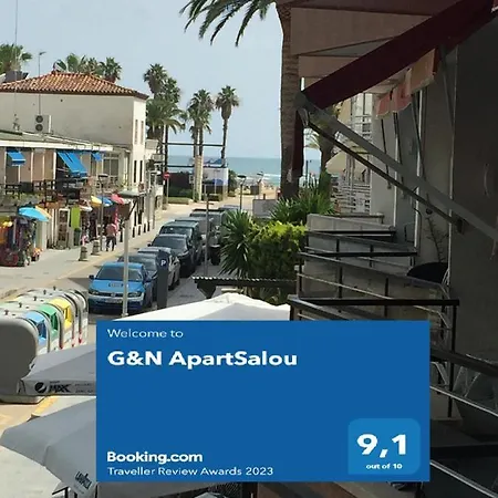 G&N Apartsalou Exterior photo