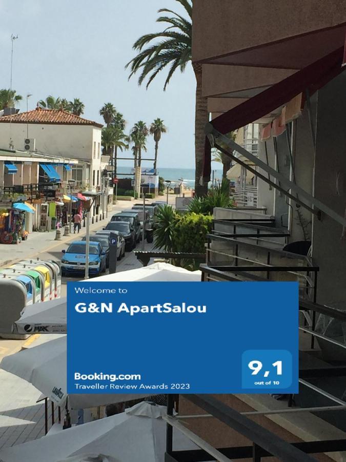 Apartment G&n Apartsalou *